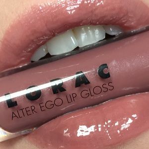LORAC Lip Gloss in Secret Agent
